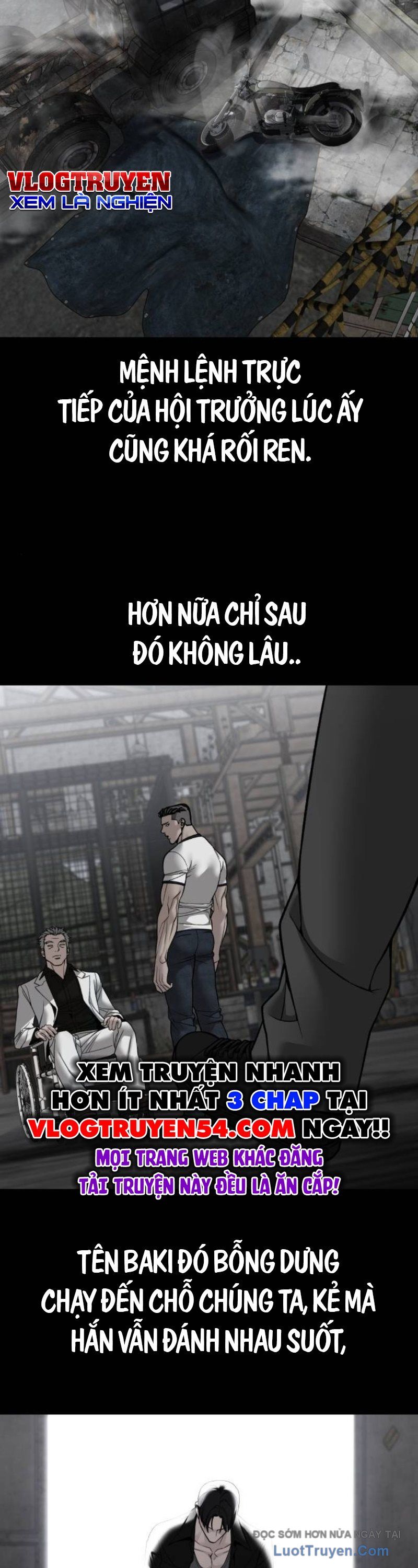 Giang Hồ Thực Thi Công Lý Chap 155 - Next Chap 156