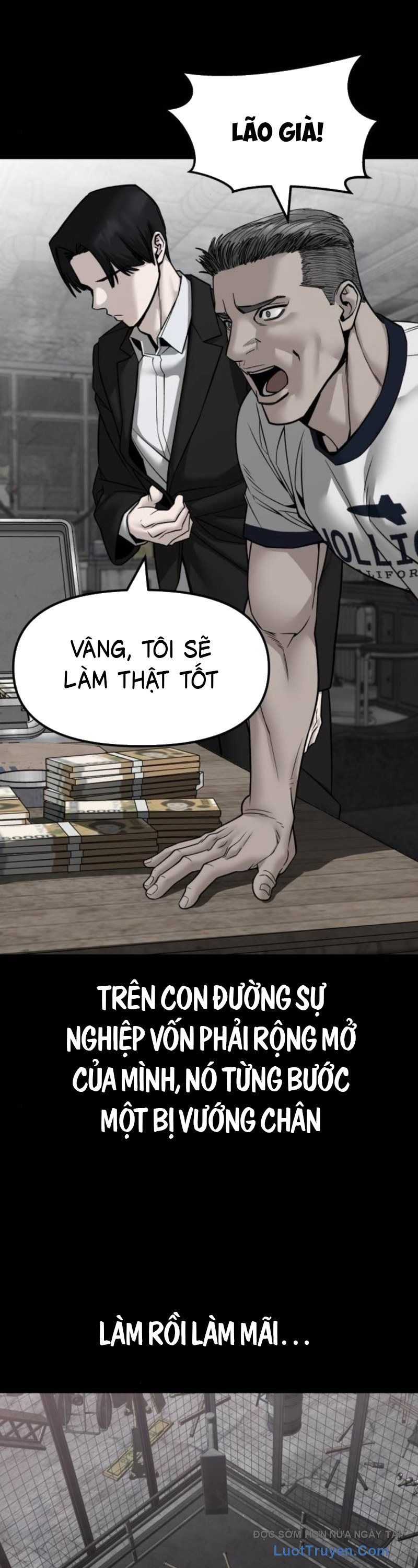 Giang Hồ Thực Thi Công Lý Chap 155 - Next Chap 156