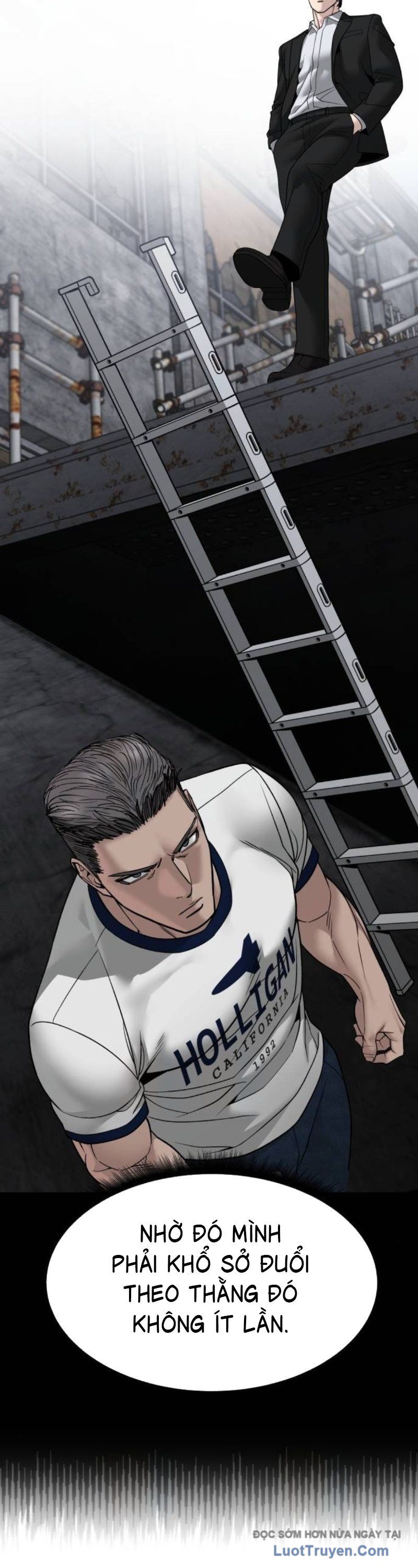 Giang Hồ Thực Thi Công Lý Chap 155 - Next Chap 156