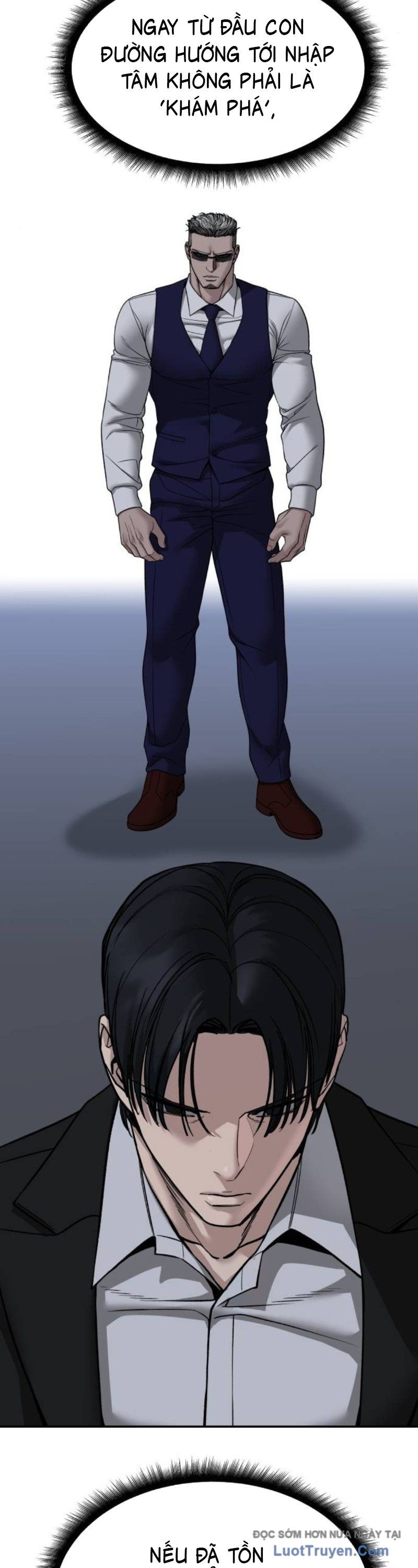 Giang Hồ Thực Thi Công Lý Chap 155 - Next Chap 156