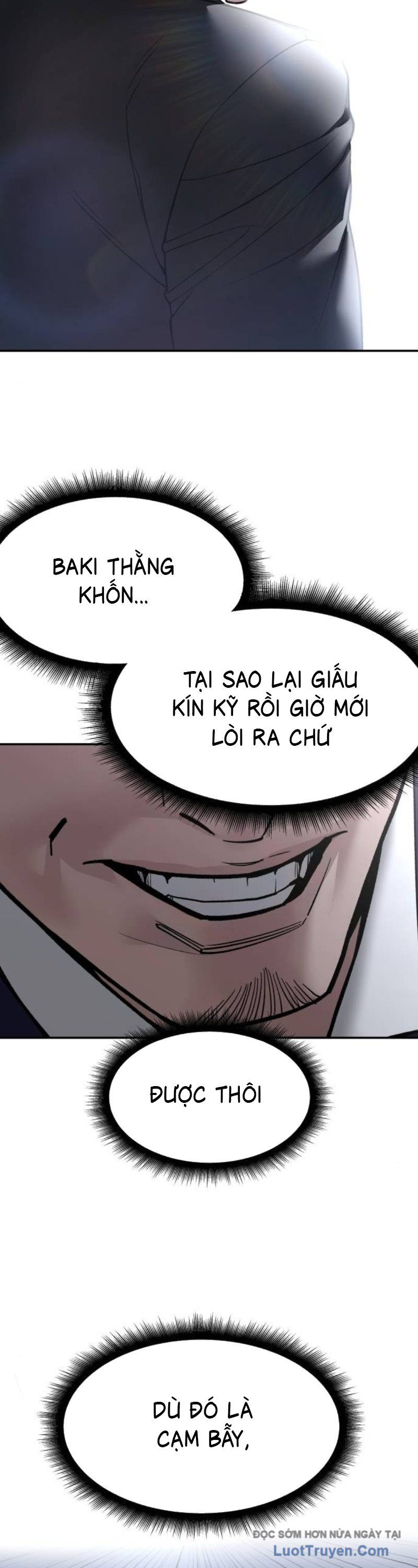 Giang Hồ Thực Thi Công Lý Chap 155 - Next Chap 156