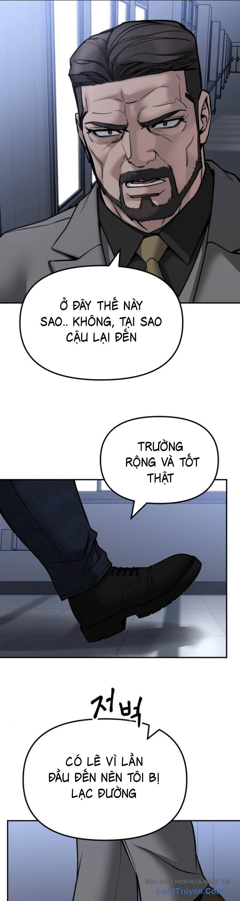 Giang Hồ Thực Thi Công Lý Chap 155 - Next Chap 156