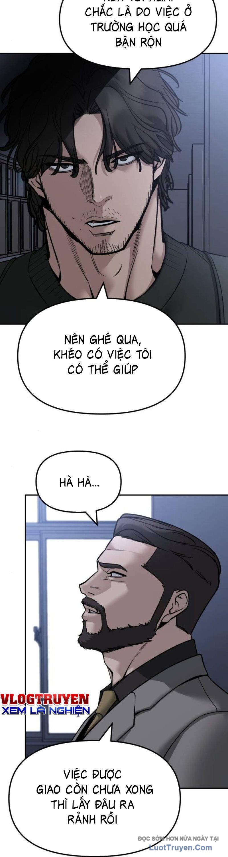 Giang Hồ Thực Thi Công Lý Chap 155 - Next Chap 156
