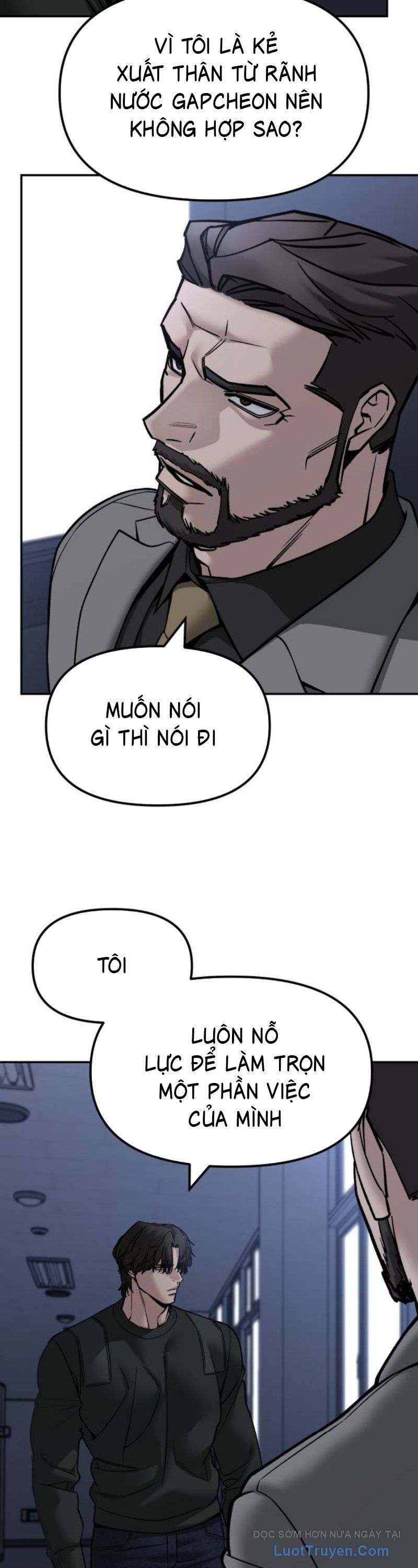 Giang Hồ Thực Thi Công Lý Chap 155 - Next Chap 156