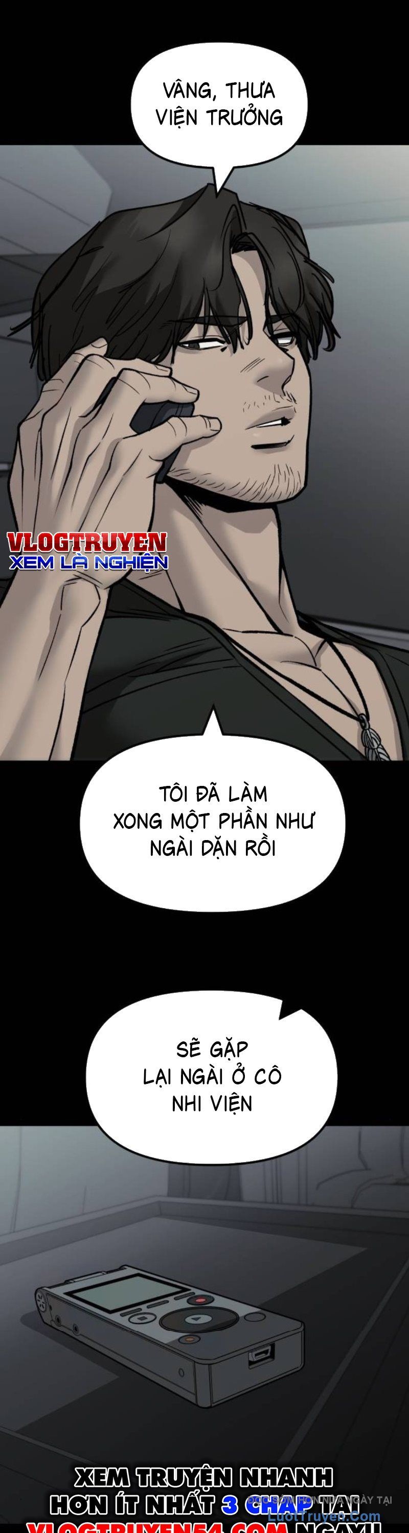 Giang Hồ Thực Thi Công Lý Chap 155 - Next Chap 156