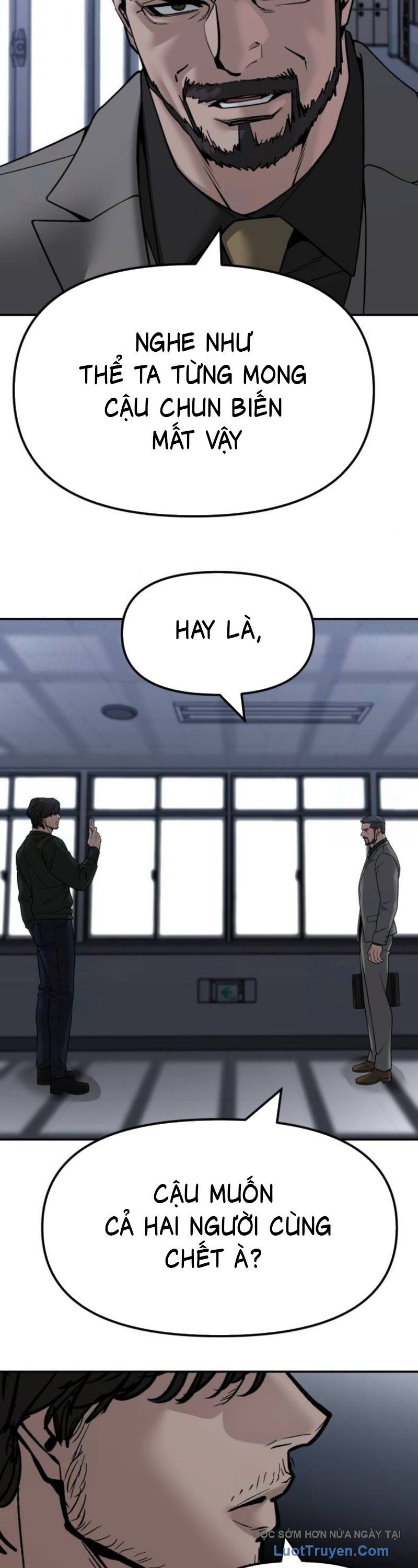 Giang Hồ Thực Thi Công Lý Chap 155 - Next Chap 156