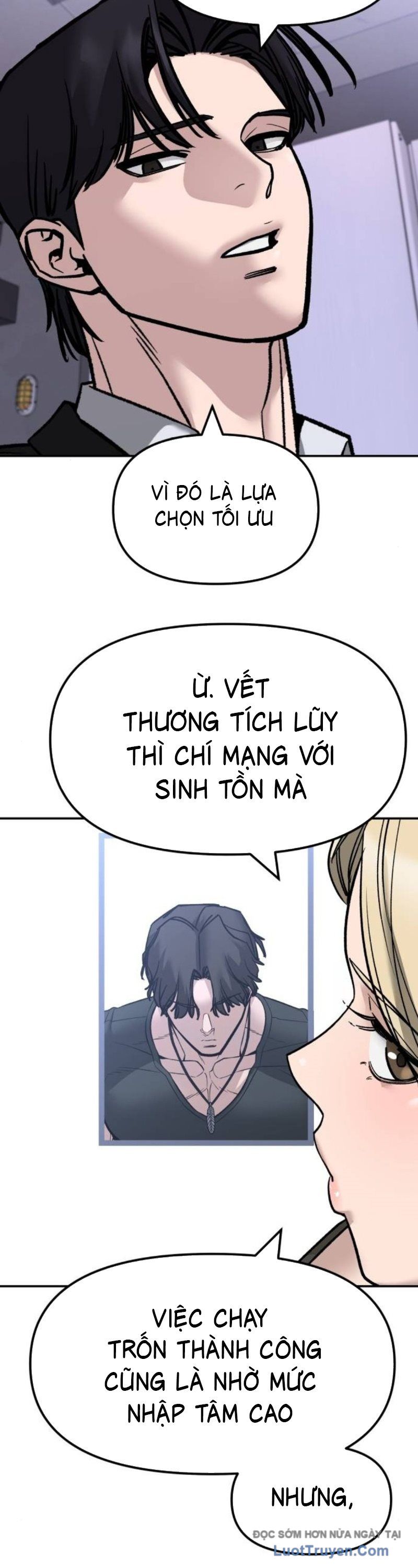 Giang Hồ Thực Thi Công Lý Chap 155 - Next Chap 156