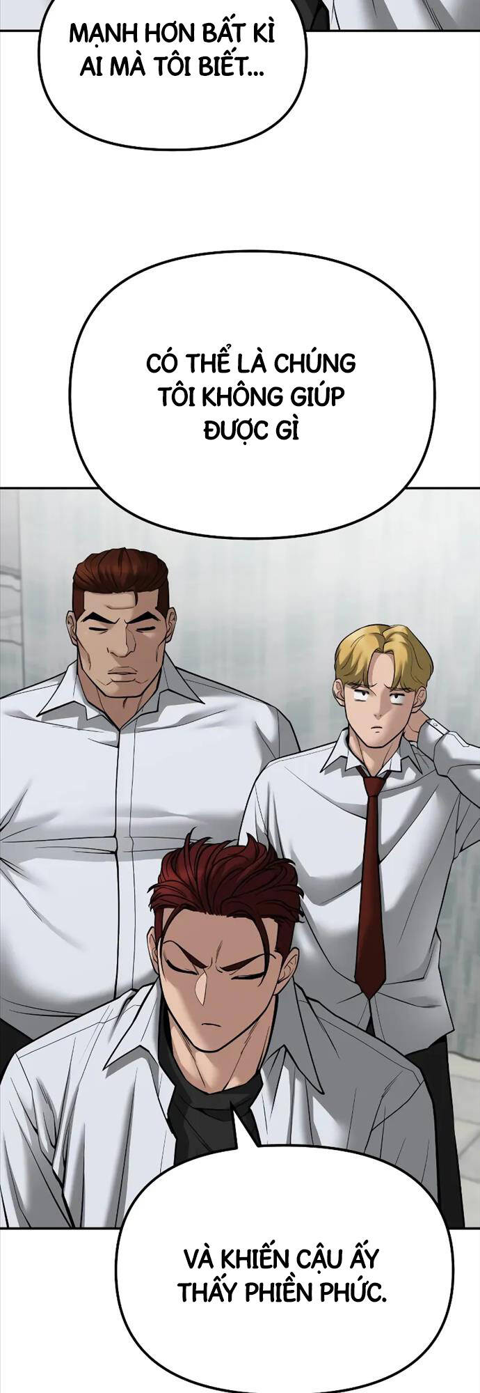 Giang Hồ Thực Thi Công Lý Chap 80 - Next Chap 81