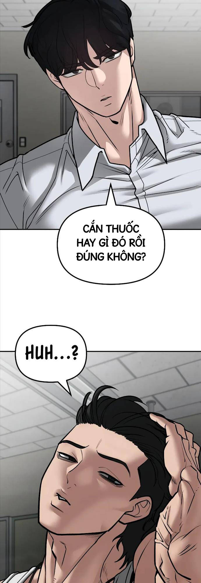 Giang Hồ Thực Thi Công Lý Chap 80 - Next Chap 81