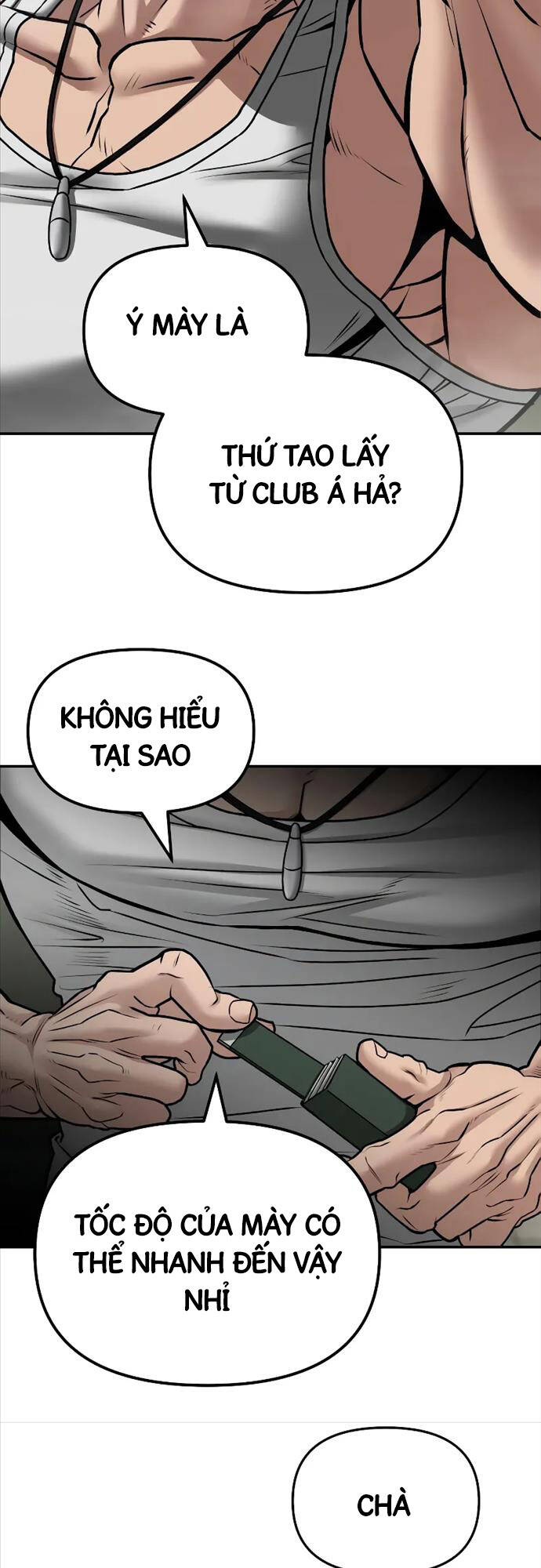 Giang Hồ Thực Thi Công Lý Chap 80 - Next Chap 81