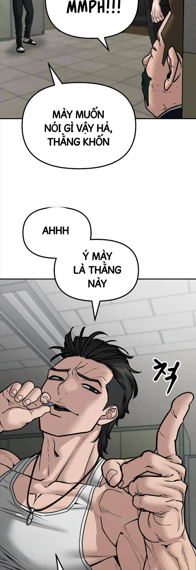 Giang Hồ Thực Thi Công Lý Chap 80 - Next Chap 81