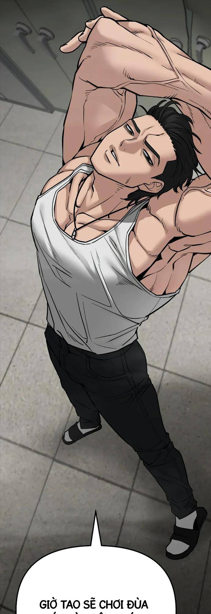 Giang Hồ Thực Thi Công Lý Chap 80 - Next Chap 81