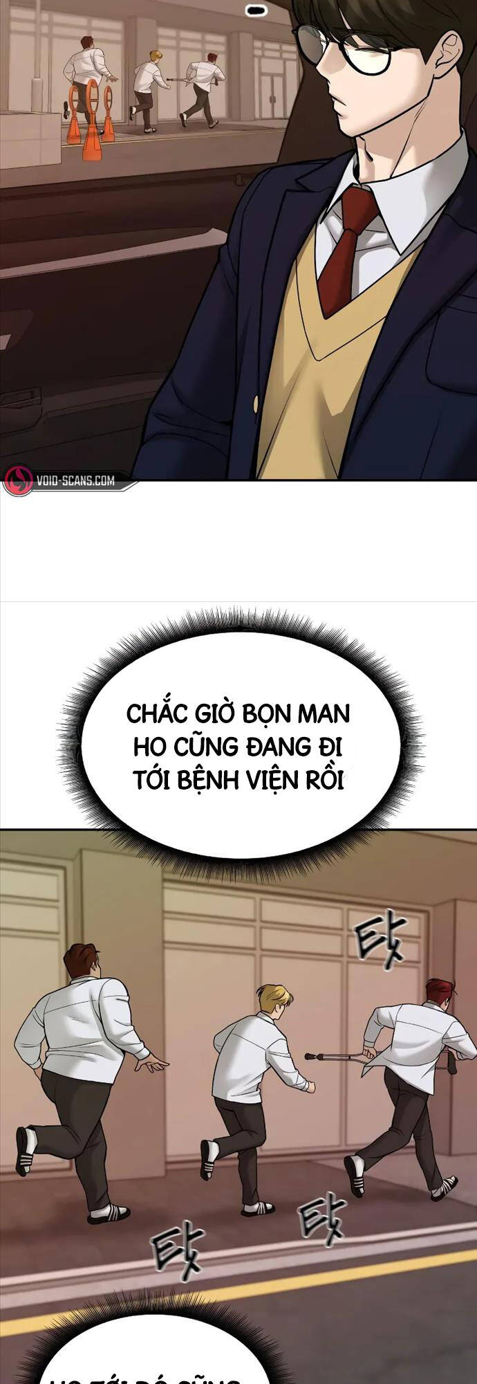 Giang Hồ Thực Thi Công Lý Chap 80 - Next Chap 81