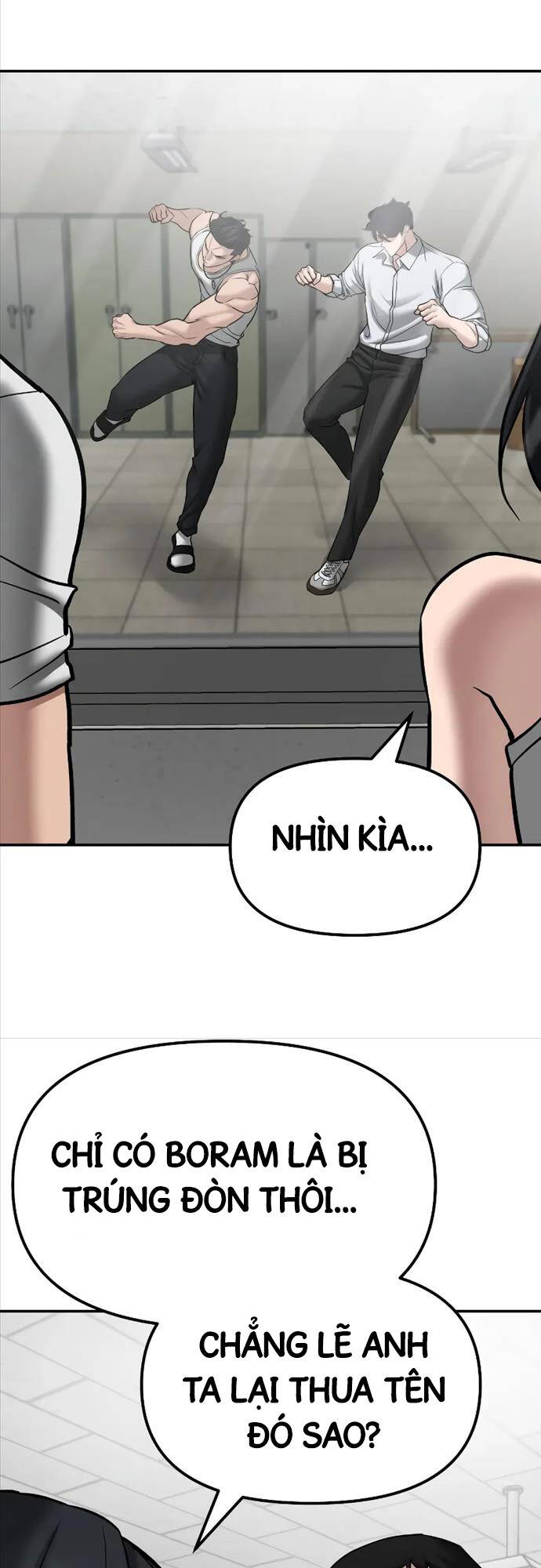 Giang Hồ Thực Thi Công Lý Chap 80 - Next Chap 81