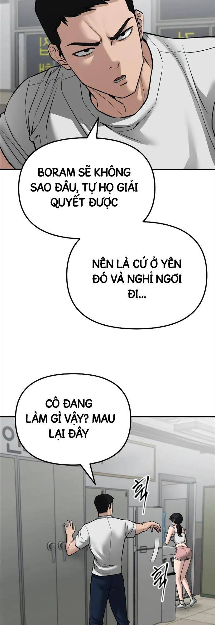 Giang Hồ Thực Thi Công Lý Chap 80 - Next Chap 81