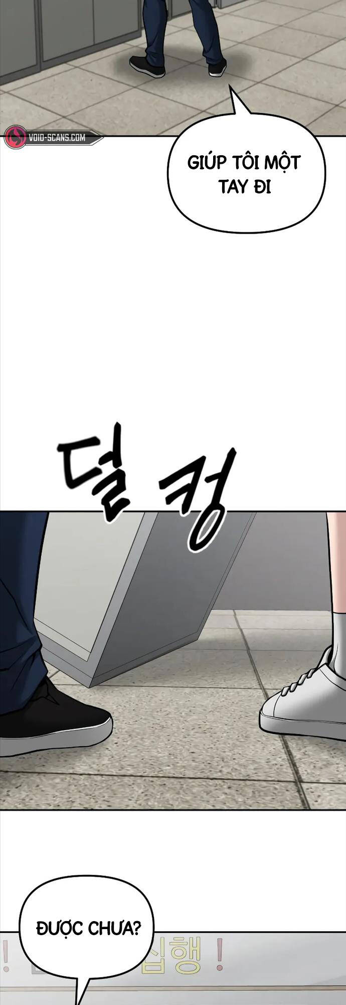 Giang Hồ Thực Thi Công Lý Chap 80 - Next Chap 81