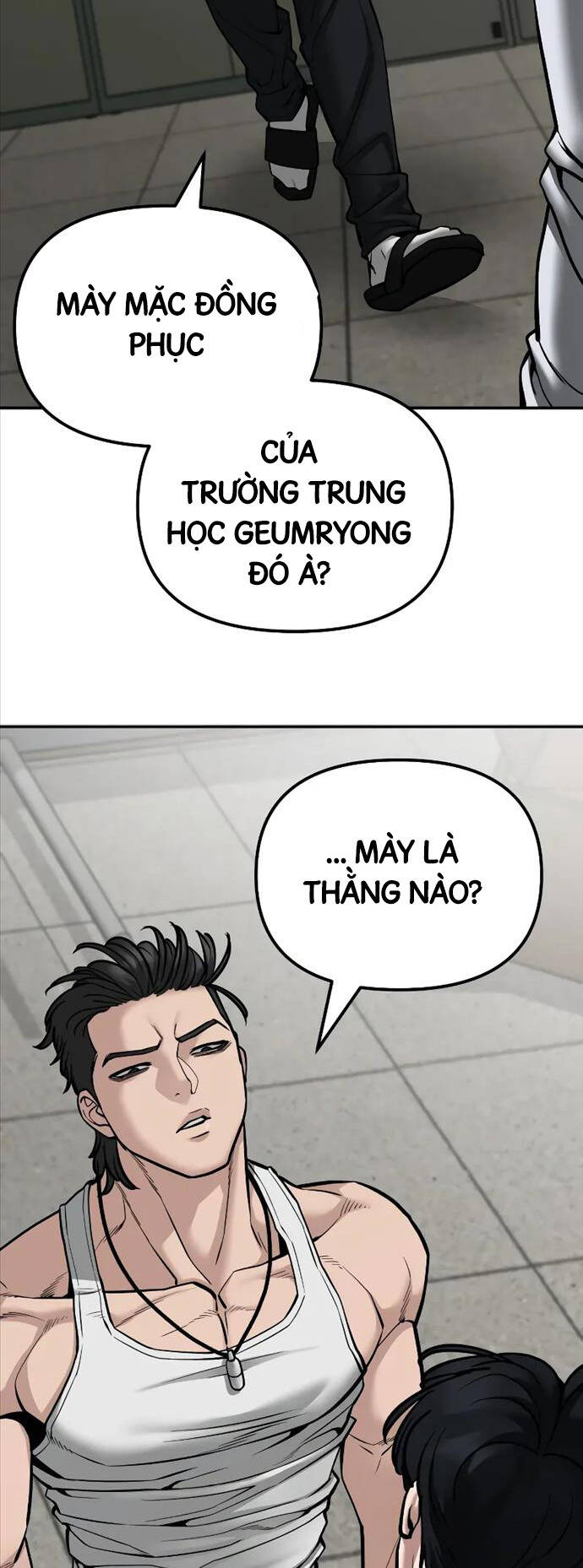 Giang Hồ Thực Thi Công Lý Chap 80 - Next Chap 81