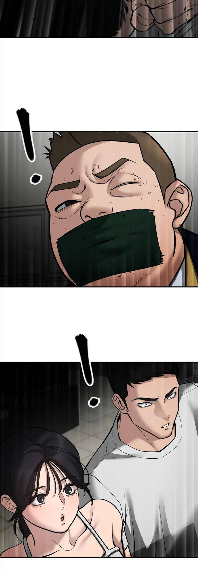 Giang Hồ Thực Thi Công Lý Chap 80 - Next Chap 81