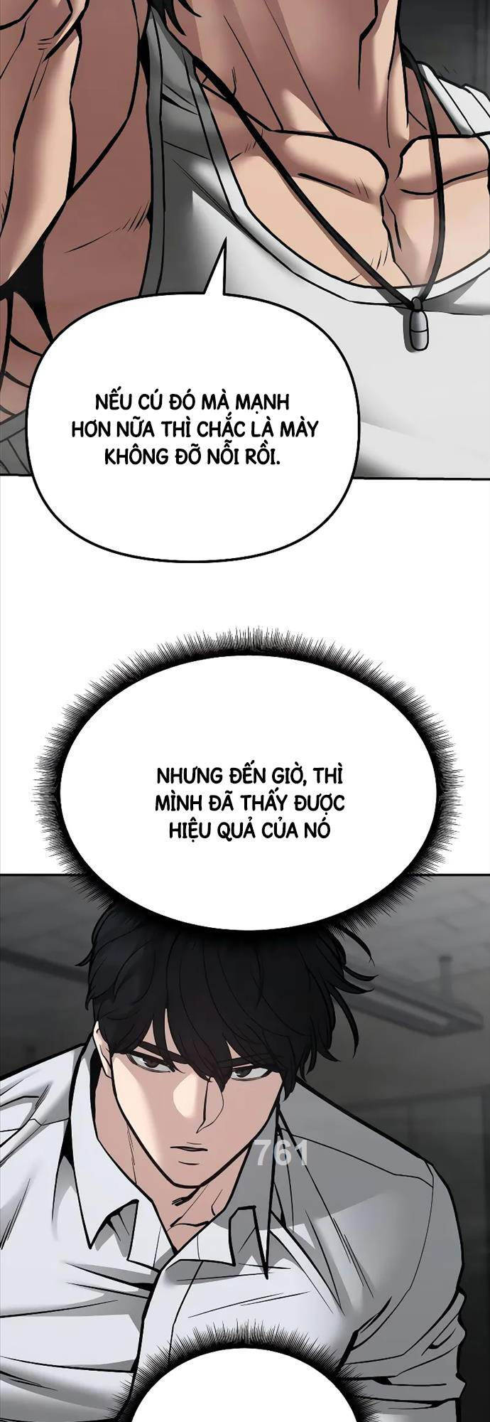 Giang Hồ Thực Thi Công Lý Chap 81 - Next Chap 82