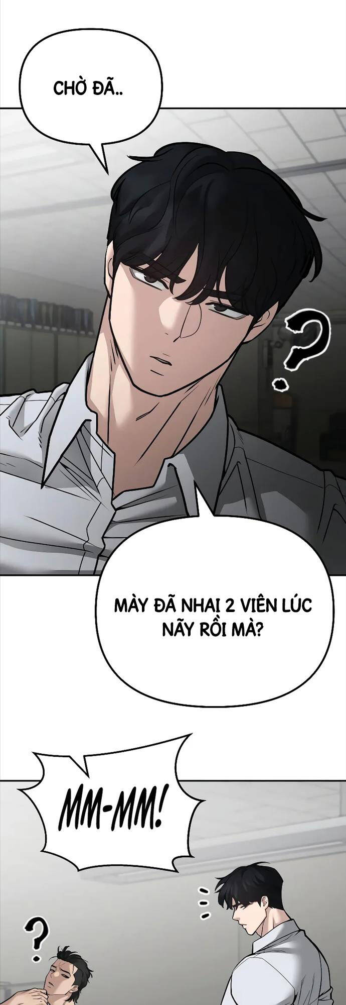 Giang Hồ Thực Thi Công Lý Chap 81 - Next Chap 82