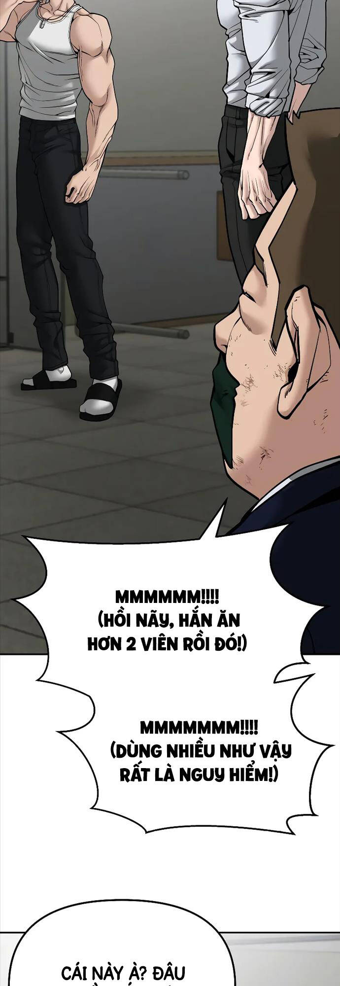 Giang Hồ Thực Thi Công Lý Chap 81 - Next Chap 82