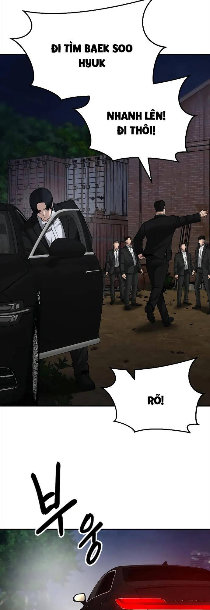 Giang Hồ Thực Thi Công Lý Chap 81 - Next Chap 82