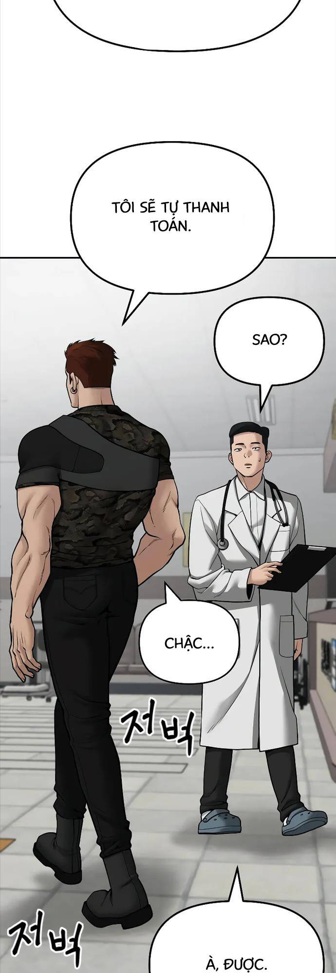 Giang Hồ Thực Thi Công Lý Chap 82 - Next Chap 83