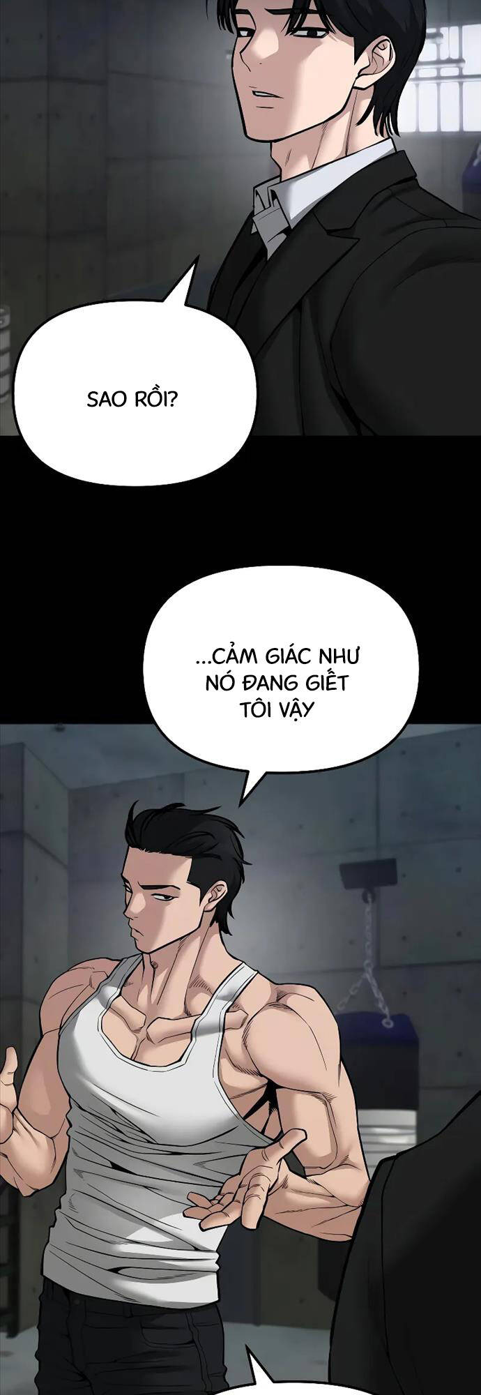 Giang Hồ Thực Thi Công Lý Chap 82 - Next Chap 83