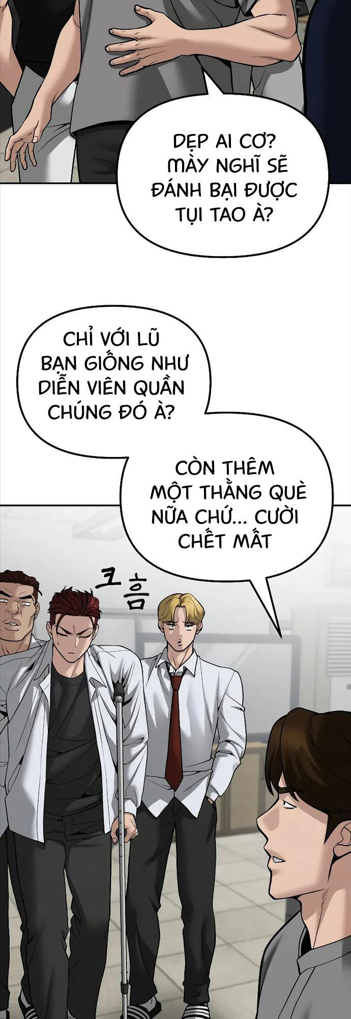 Giang Hồ Thực Thi Công Lý Chap 82 - Next Chap 83