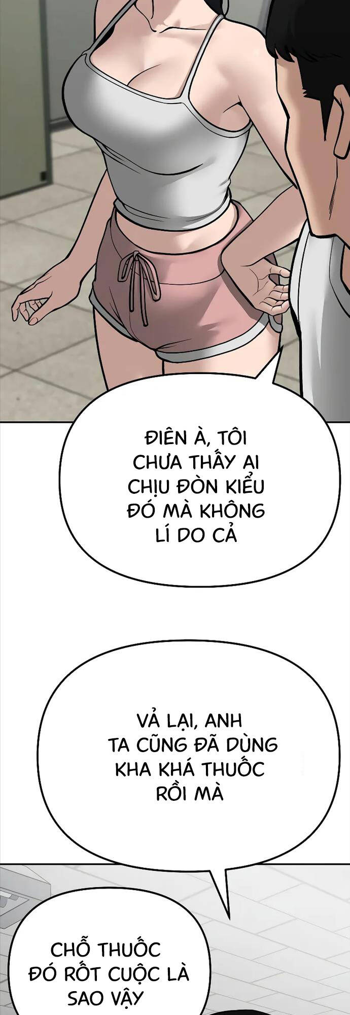 Giang Hồ Thực Thi Công Lý Chap 82 - Next Chap 83