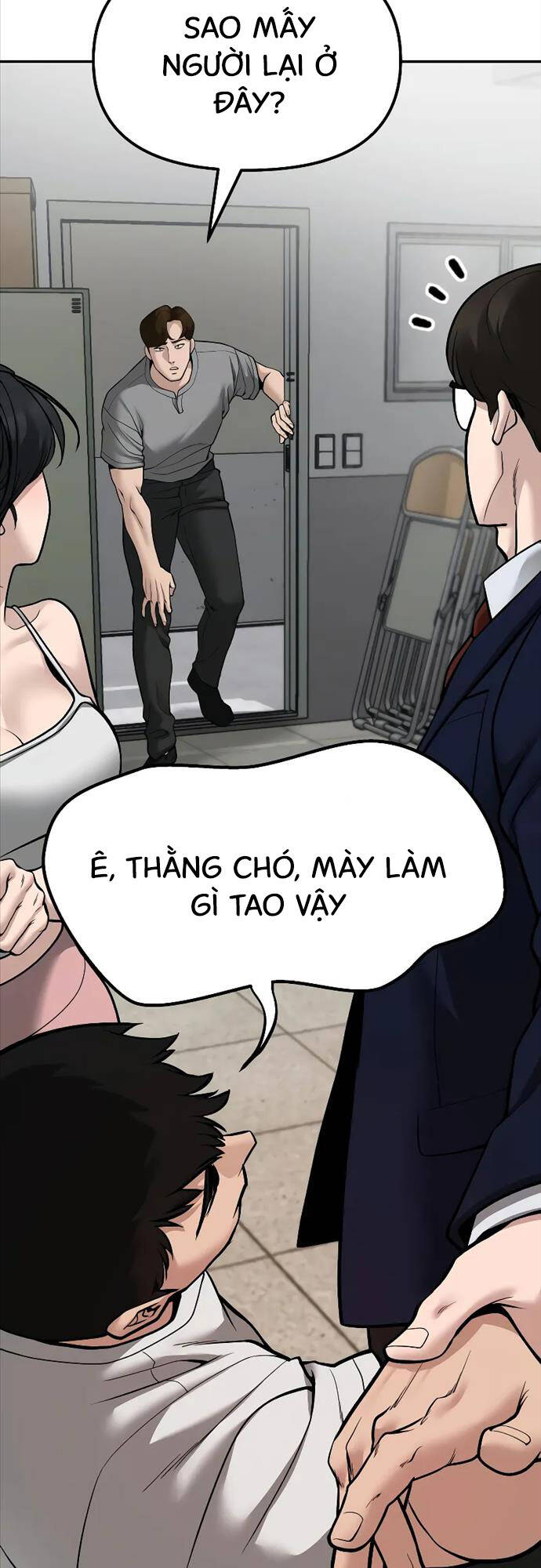 Giang Hồ Thực Thi Công Lý Chap 82 - Next Chap 83