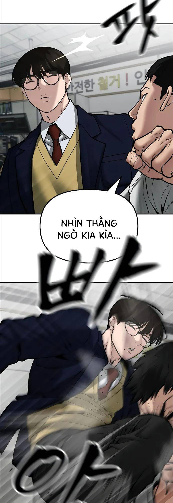 Giang Hồ Thực Thi Công Lý Chap 82 - Next Chap 83