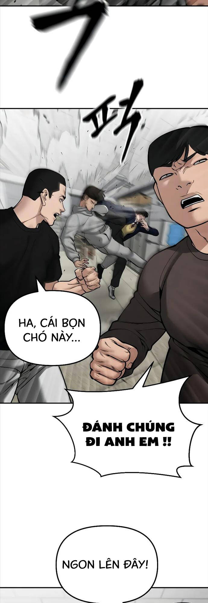 Giang Hồ Thực Thi Công Lý Chap 82 - Next Chap 83