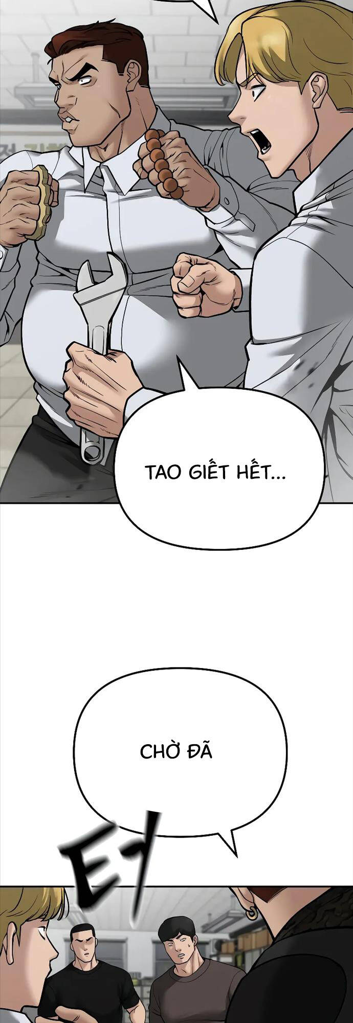 Giang Hồ Thực Thi Công Lý Chap 82 - Next Chap 83