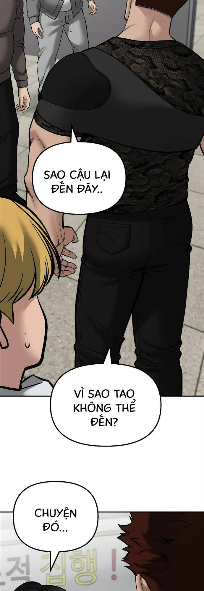 Giang Hồ Thực Thi Công Lý Chap 82 - Next Chap 83