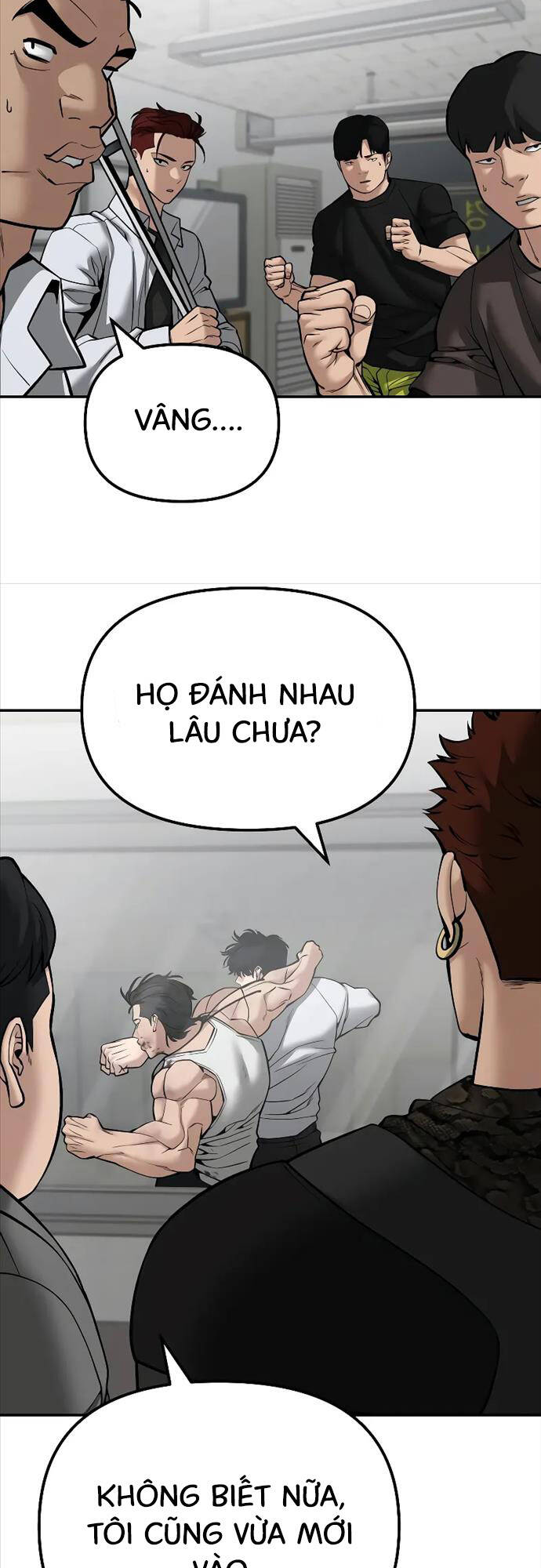 Giang Hồ Thực Thi Công Lý Chap 82 - Next Chap 83