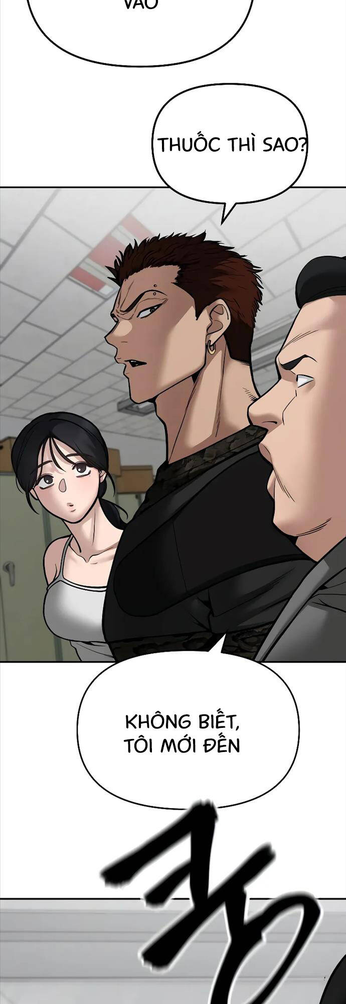 Giang Hồ Thực Thi Công Lý Chap 82 - Next Chap 83