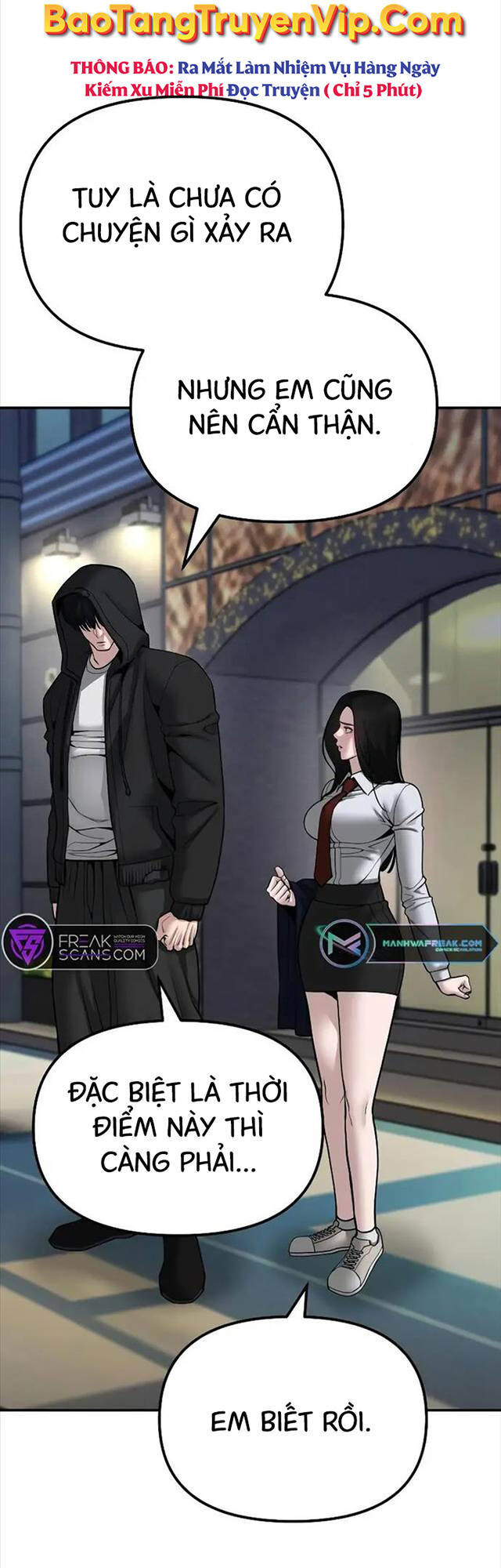 Giang Hồ Thực Thi Công Lý Chap 83 - Next Chap 84