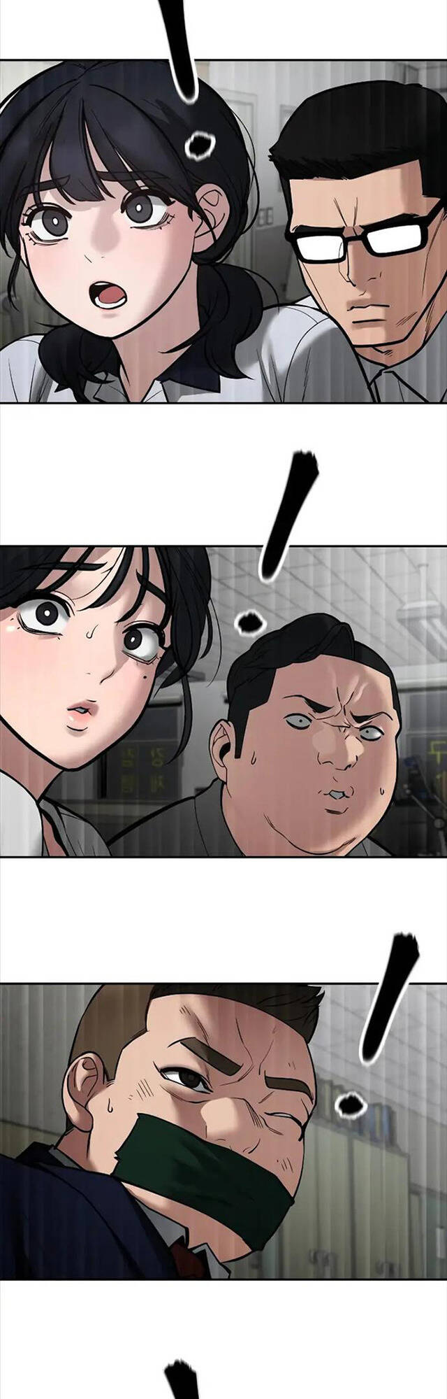 Giang Hồ Thực Thi Công Lý Chap 83 - Next Chap 84