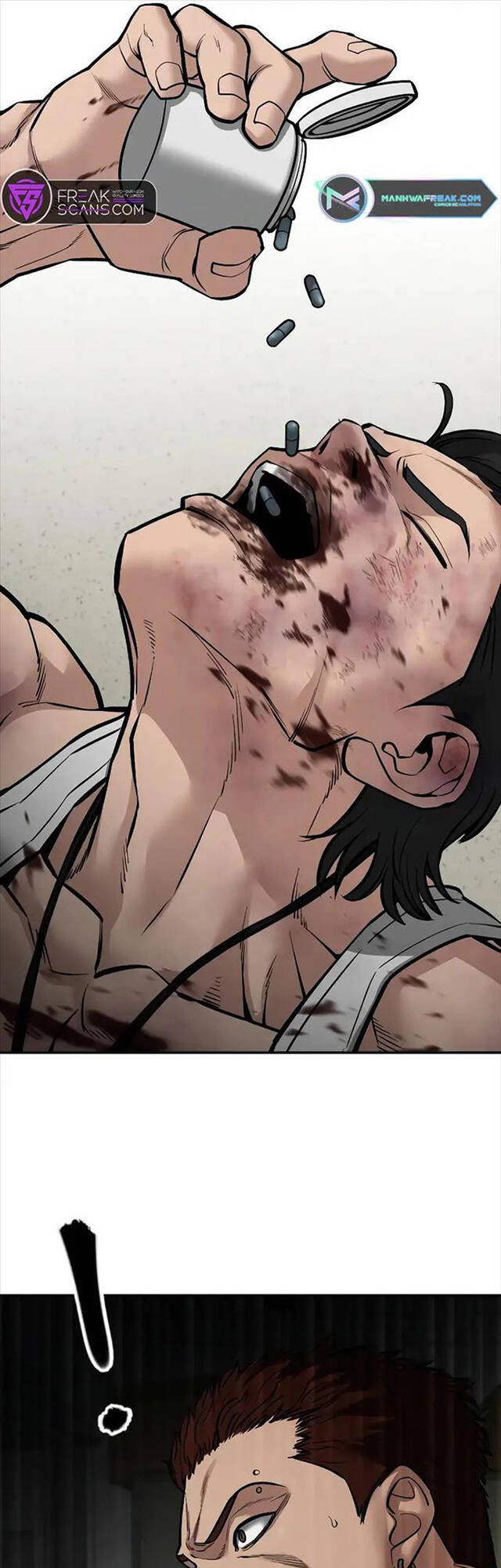 Giang Hồ Thực Thi Công Lý Chap 83 - Next Chap 84