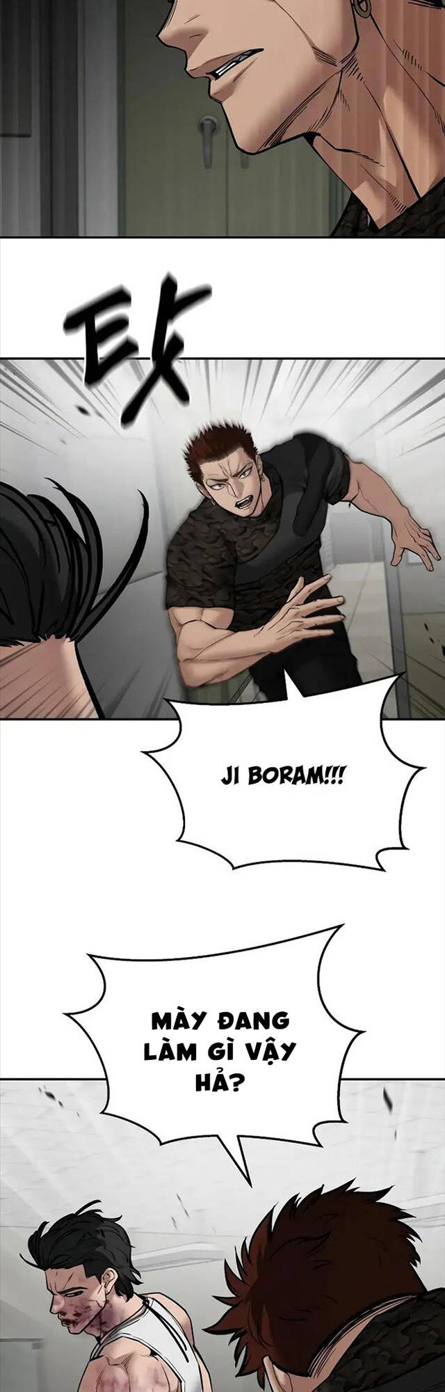 Giang Hồ Thực Thi Công Lý Chap 83 - Next Chap 84