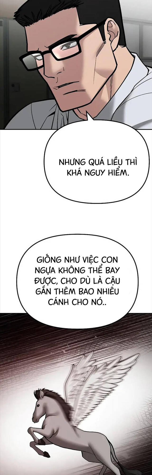 Giang Hồ Thực Thi Công Lý Chap 83 - Next Chap 84