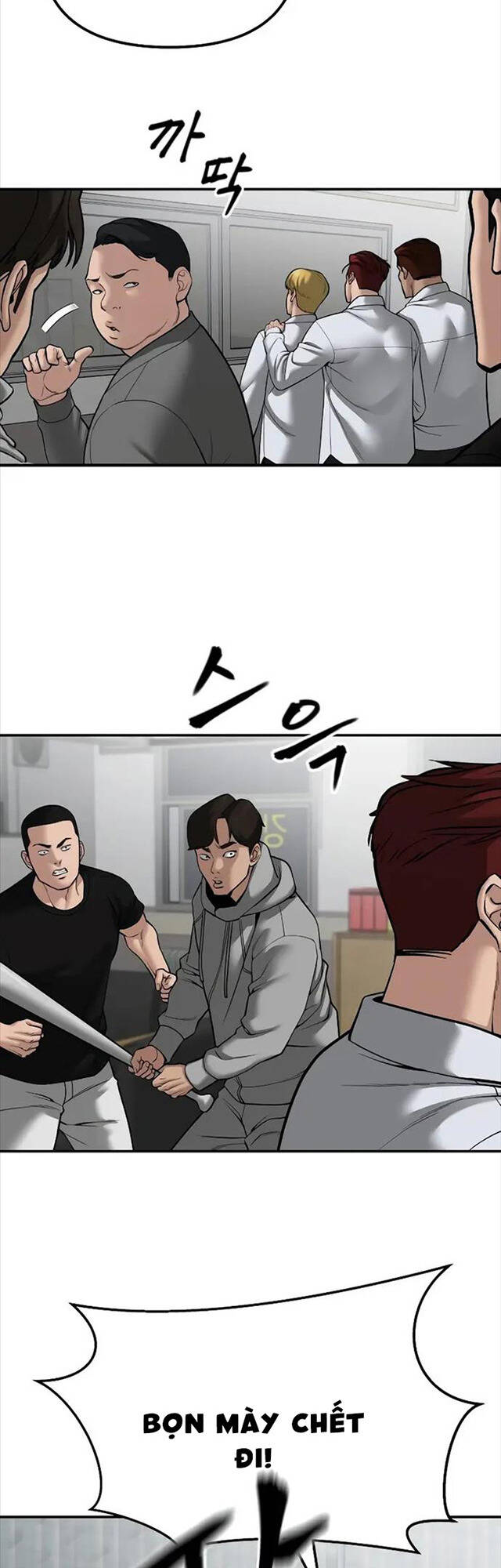 Giang Hồ Thực Thi Công Lý Chap 83 - Next Chap 84