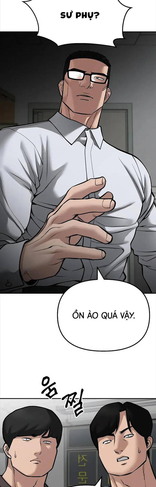 Giang Hồ Thực Thi Công Lý Chap 83 - Next Chap 84