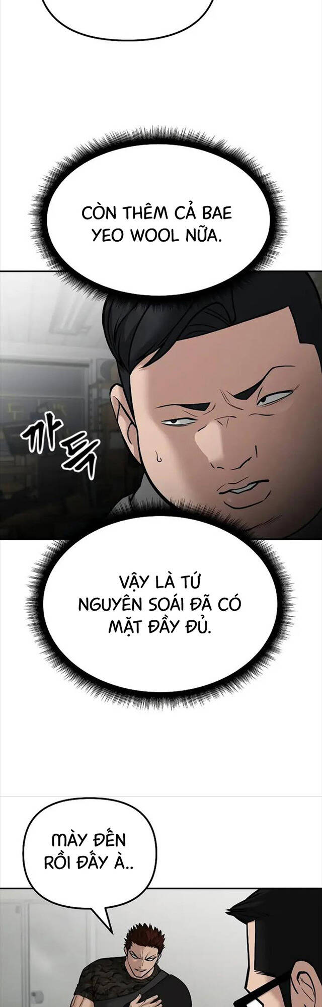 Giang Hồ Thực Thi Công Lý Chap 83 - Next Chap 84