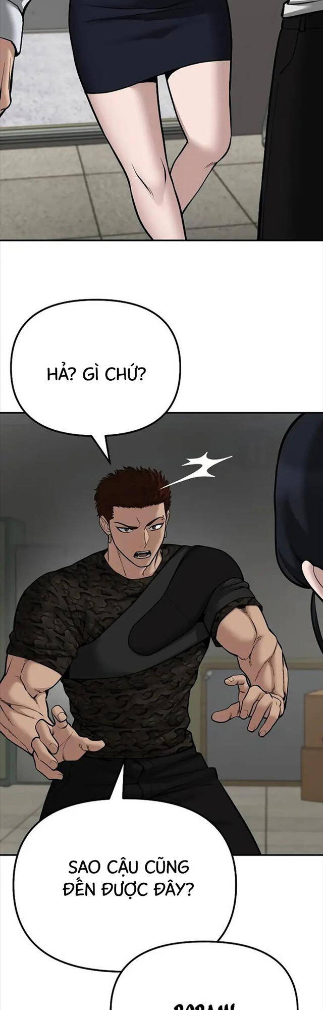 Giang Hồ Thực Thi Công Lý Chap 83 - Next Chap 84