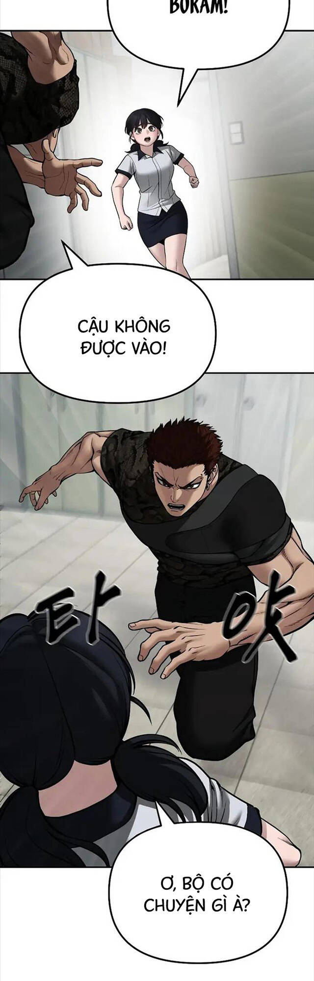 Giang Hồ Thực Thi Công Lý Chap 83 - Next Chap 84