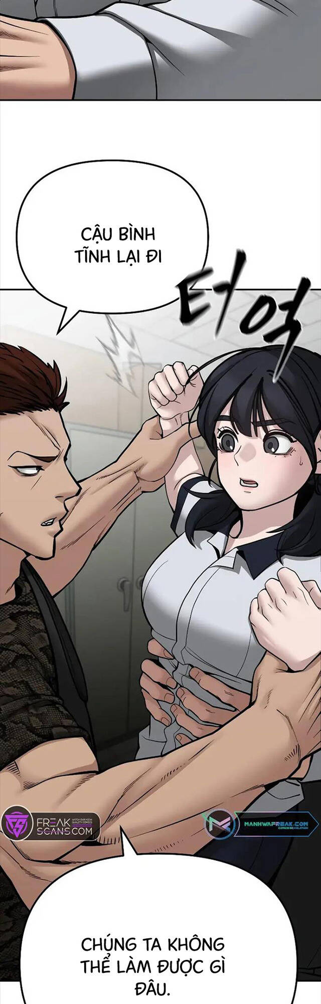 Giang Hồ Thực Thi Công Lý Chap 83 - Next Chap 84