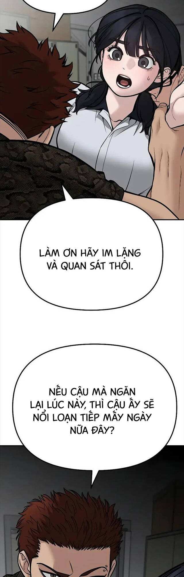 Giang Hồ Thực Thi Công Lý Chap 83 - Next Chap 84