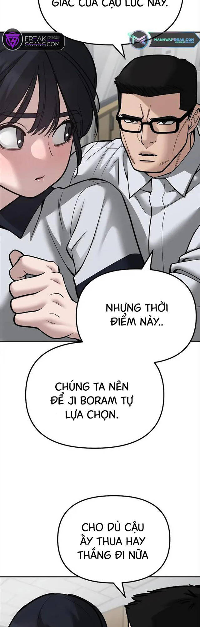Giang Hồ Thực Thi Công Lý Chap 83 - Next Chap 84